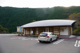 トイレは立派です