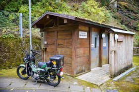 ダムのおかげか