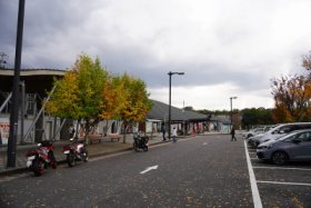 道の駅たからだの里