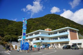 むろと廃校水族館