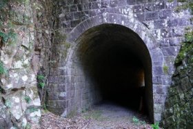 Ⅰ番目のトンネル