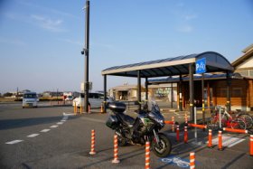 道の駅公方の郷なかがわ