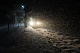 ２０時台の列車が…