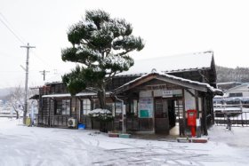 野馳駅