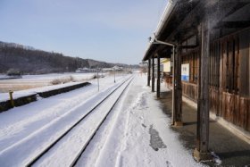 晴れてきました