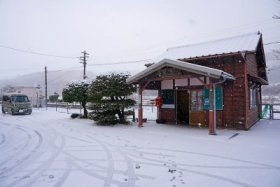 矢神駅