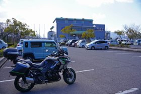 道の駅ふれあいパークみの