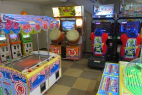 ゲームコーナー