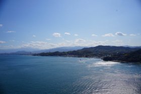 眺めは良いです