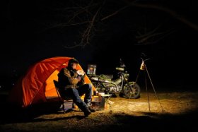 旨辛ちげうどん投入