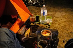 火力調整失敗(´Д`）