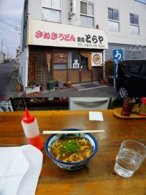 (867)さぬきうどん麺処 とらや