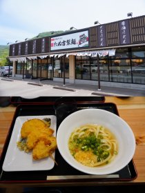(874)たぬ吉製麺
